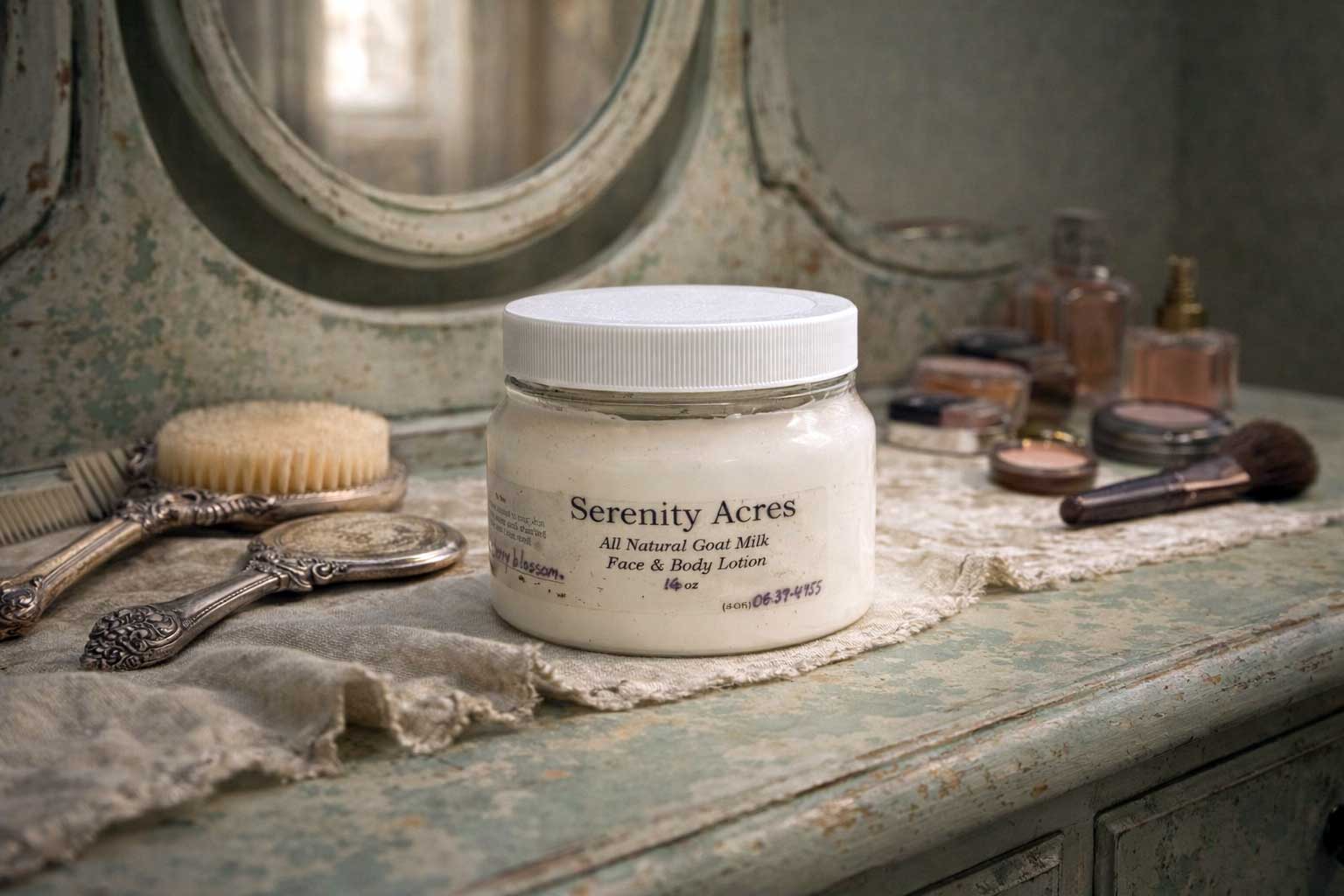 Goat Milk Lotion