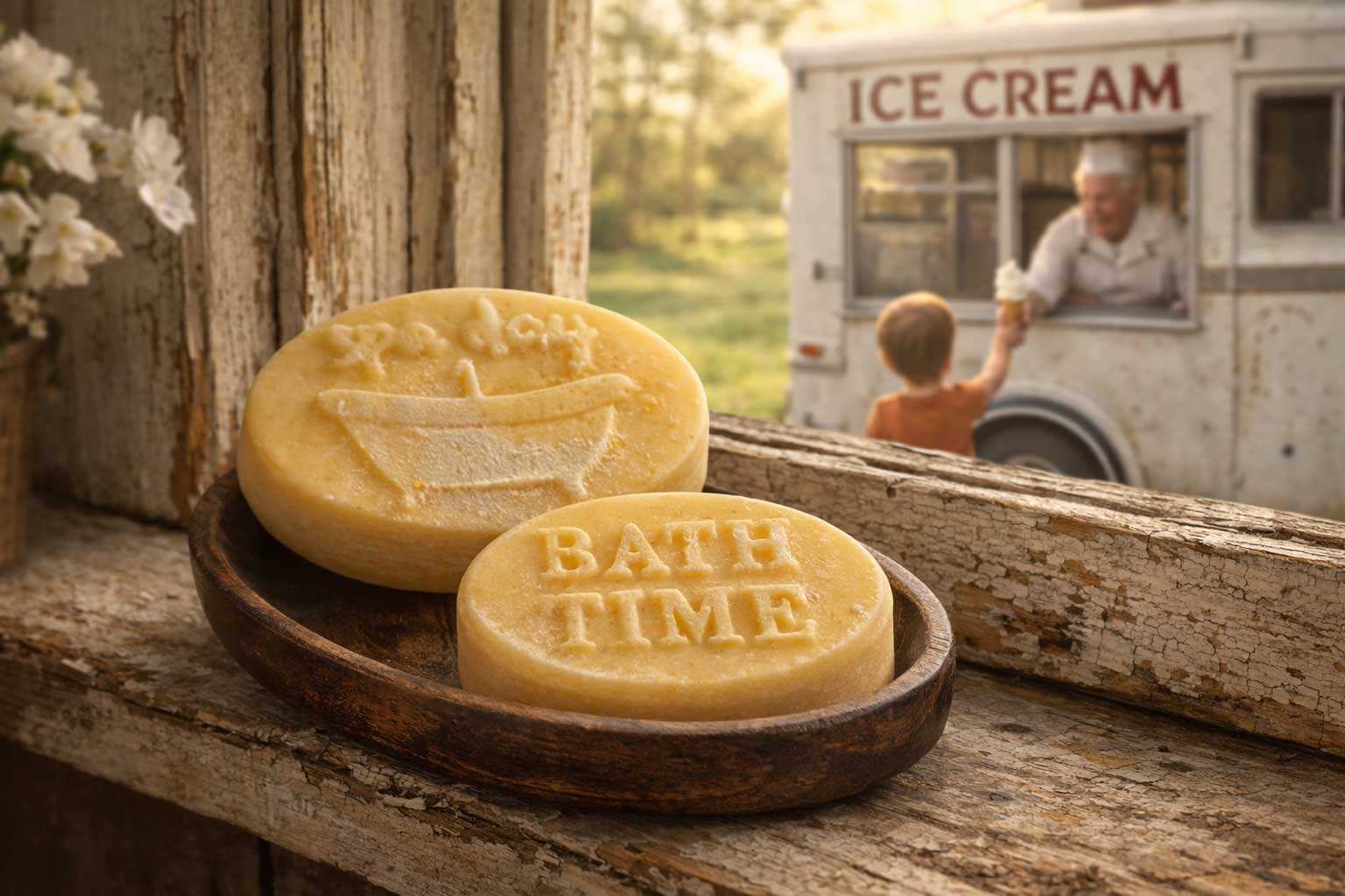 Goat Milk Soap