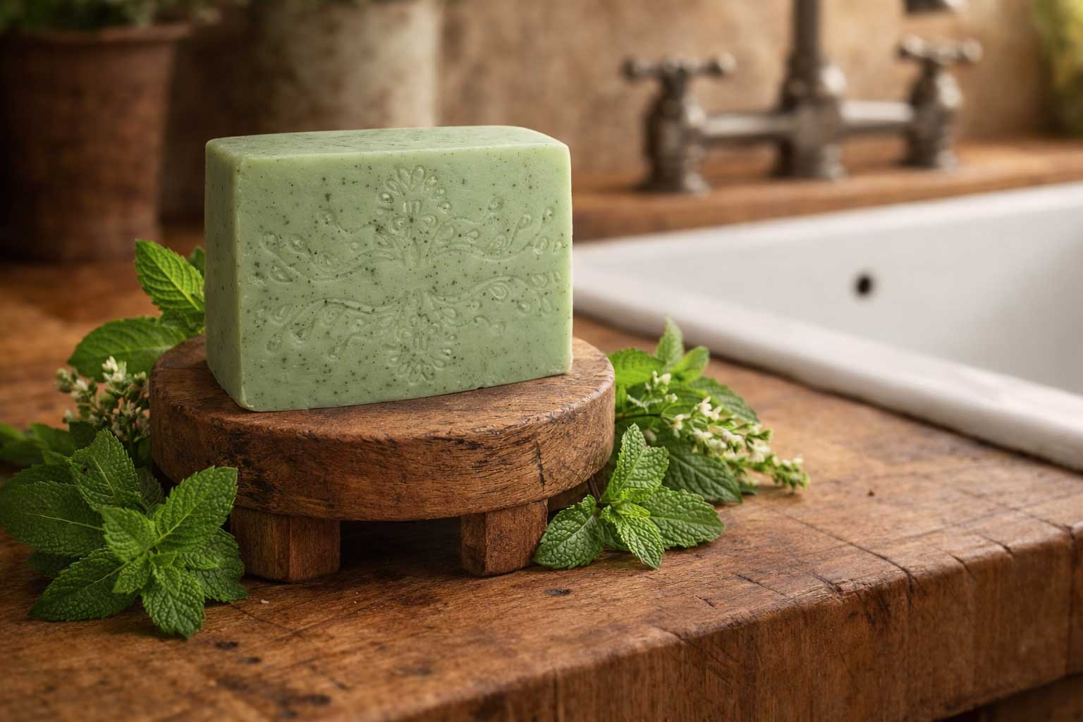 Goat Milk Soap