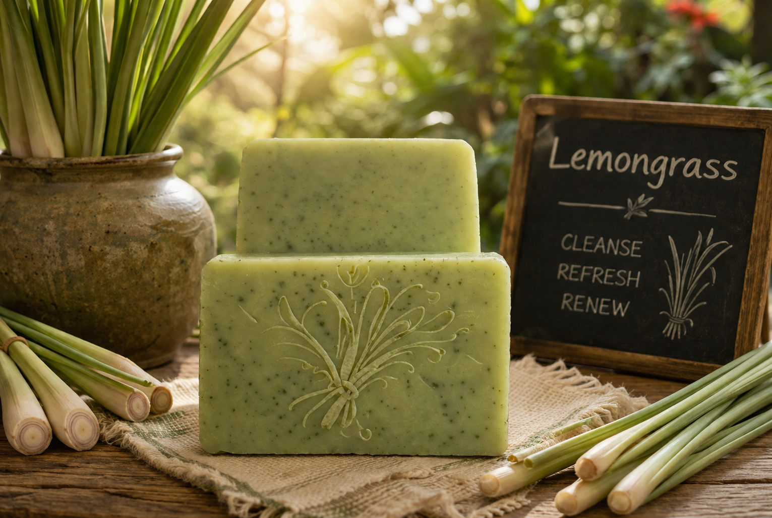 Goat Milk Soap