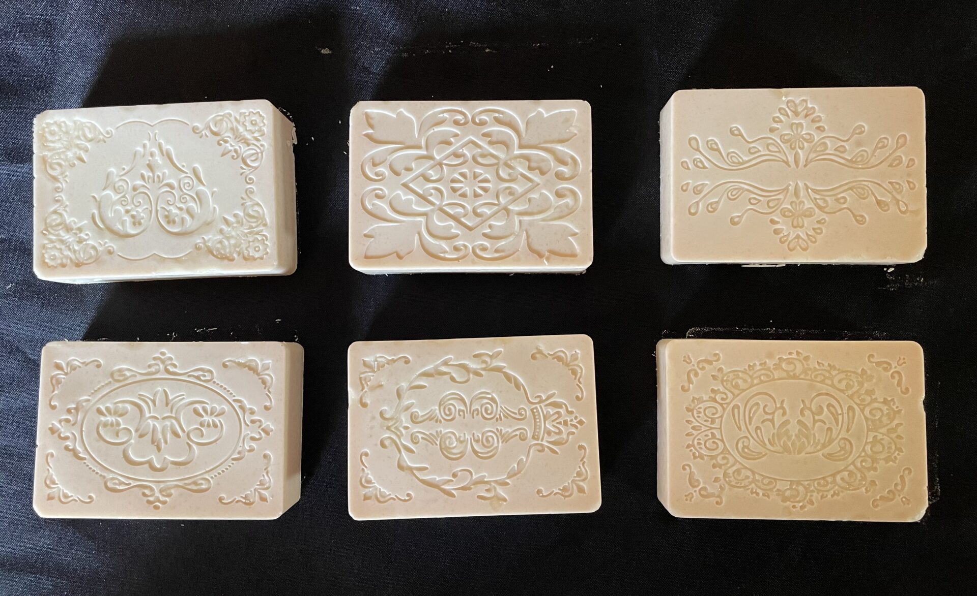 Pumpkin Spice Assorted Soaps - Image 4